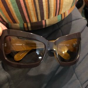 Rare! Authentic, Vintage Missoni Sunglasses! 🔥